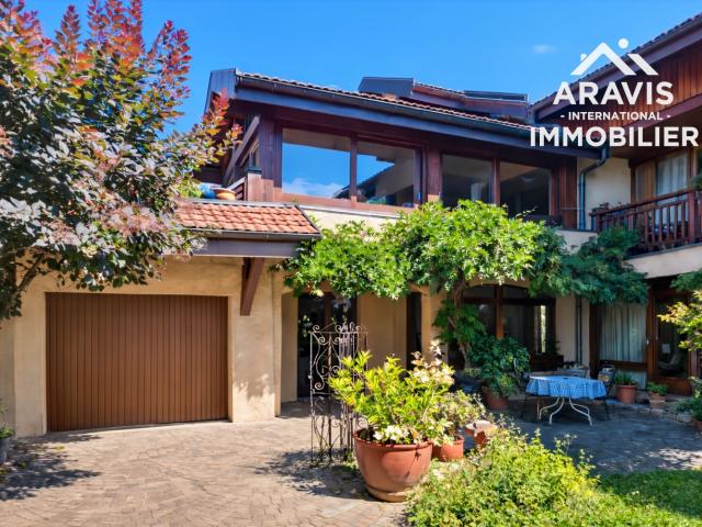 Maison vente à Annecy