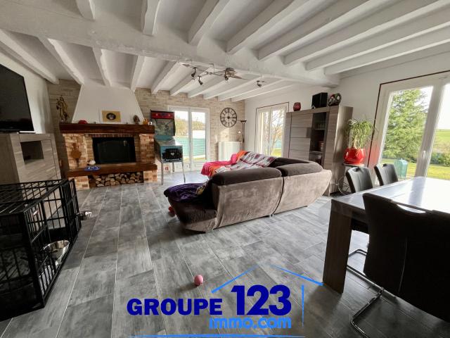 Maison vente à Auxerre, Taingy