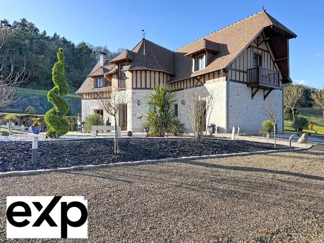 Maison vente à Les Andelys, Croisy-sur-eure