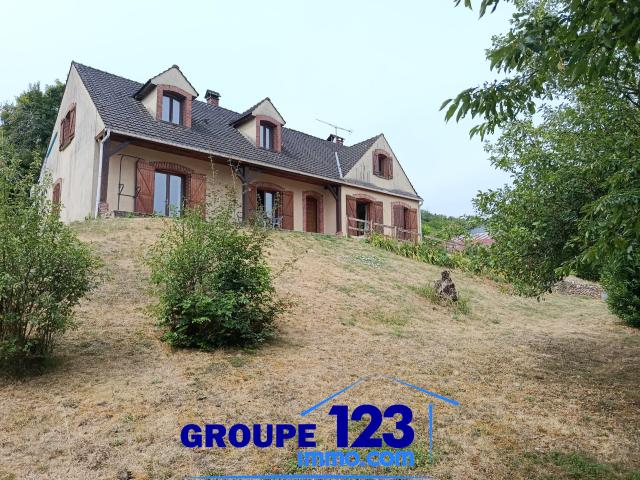 Maison vente à Les Legerons, La Ferté-Loupière
