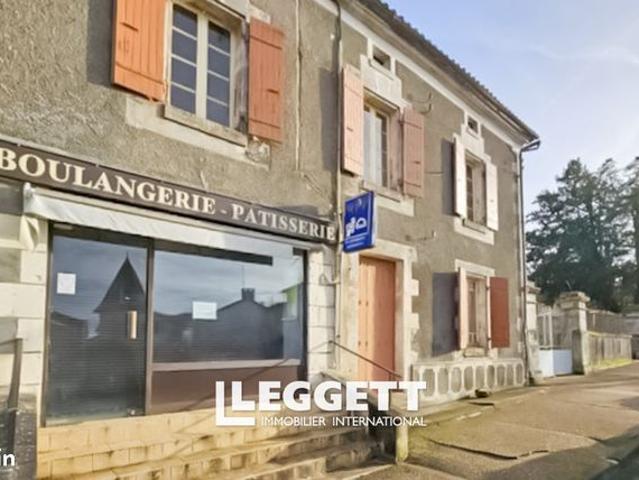 Maison vente à Nontron, Champagnac-de-belair
