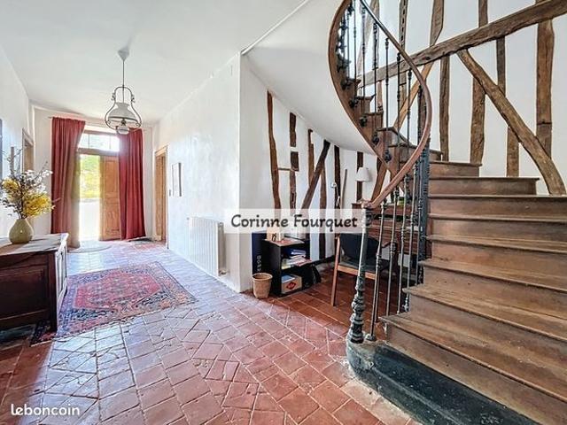 Maison vente à Mirande, Marciac