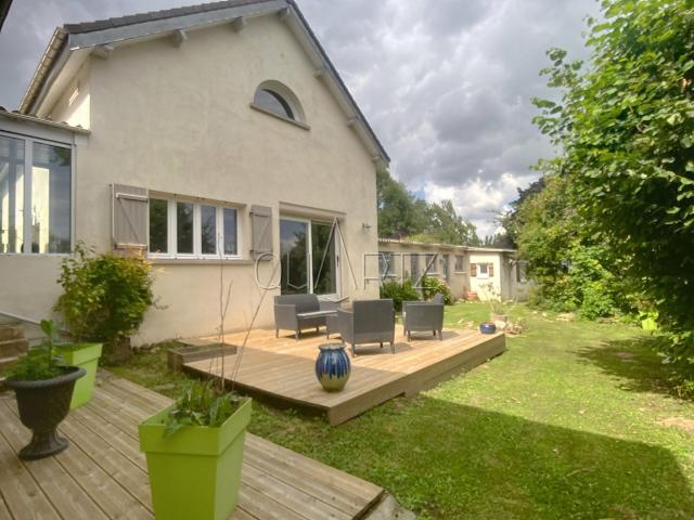 Maison vente à Pontoise, Magny-en-vexin