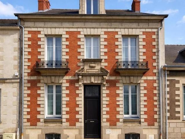 Maison vente à Nantes