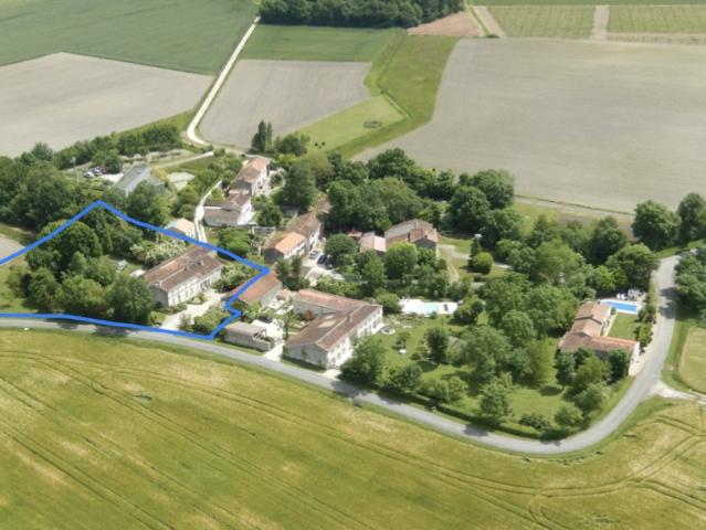 Maison vente à Saint-Jean-d'Angély, Blanzac-lès-matha