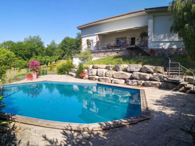 Maison vente à Besançon, Baume-les-dames