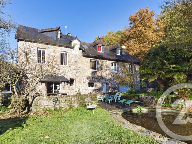 Maison vente à Les Grands Moulins, Vieux-Vy-sur-Couesnon