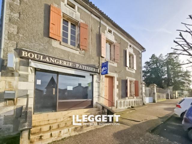 Maison vente à Nontron, Champagnac-de-belair