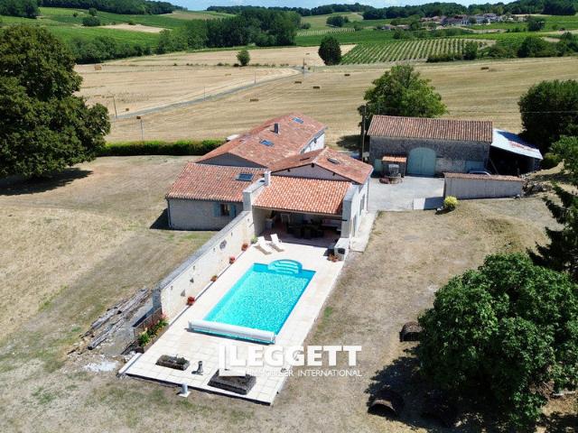 Maison vente à Cognac, Aubeville