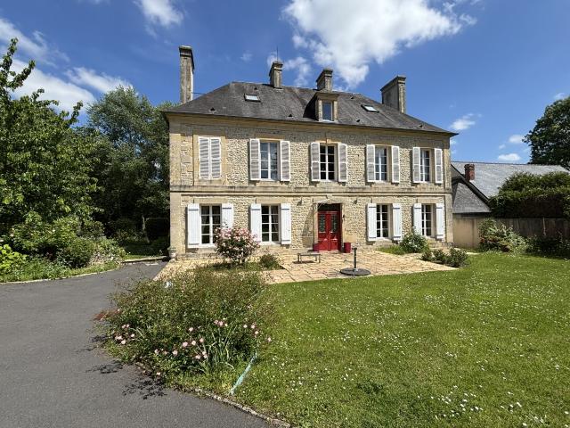 Maison vente à Bayeux, Guéron