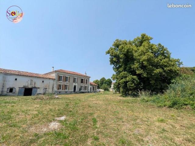 Maison vente à Saint-martial-sur-né