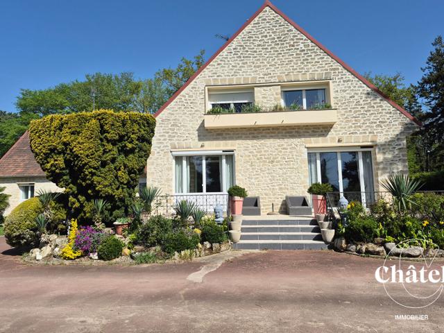Maison vente à Senlis, Lamorlaye