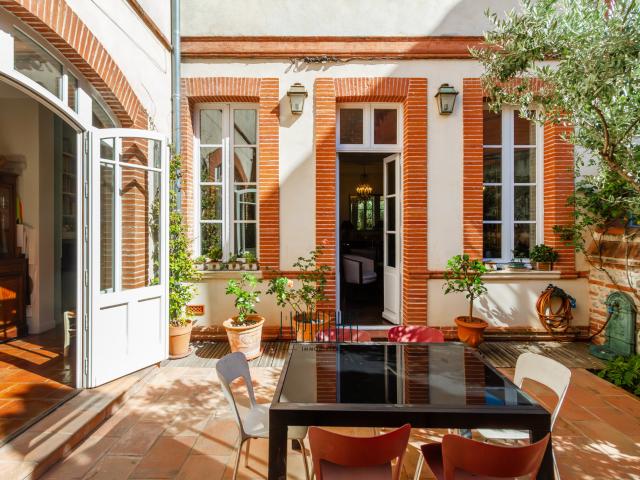 Maison vente à Toulouse