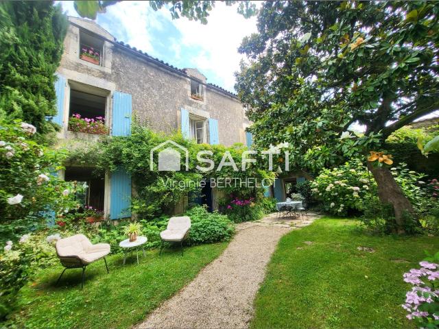 Maison vente à Niort, Nanteuil