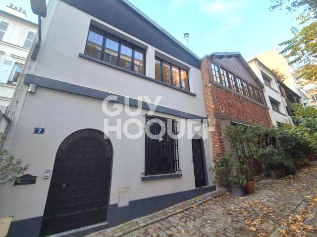 Maison vente à Paris, Île-de-France