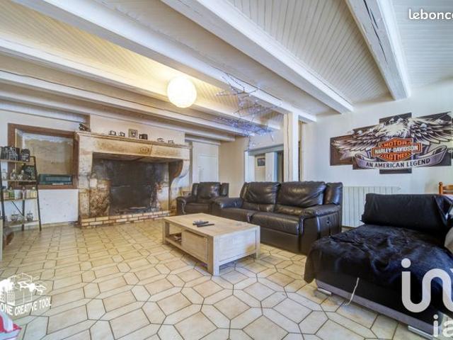Maison vente à Toul, Andilly