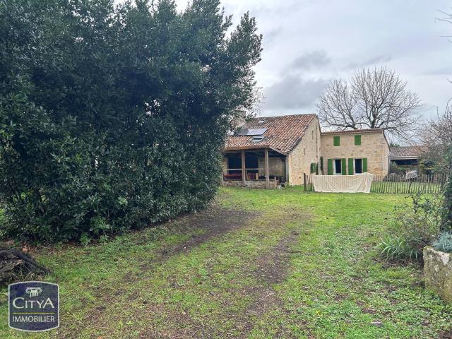 Maison vente à Libourne, Saint-aubin-de-branne