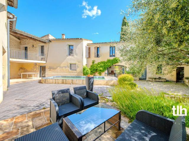 Maison vente à Montpellier, Baillargues