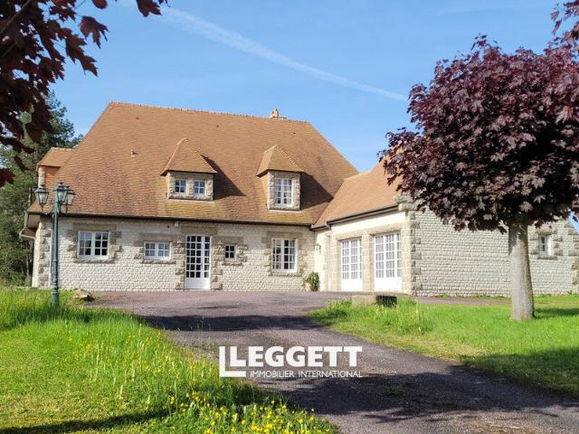 Maison vente à Argentan, Le Bourg-saint-léonard