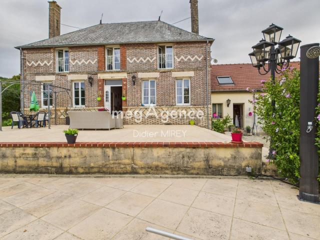 Maison vente à Bercenay-en-Othe, Aube
