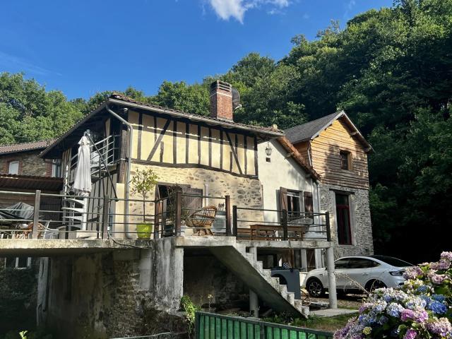 Maison vente à Limoges, Aixe-sur-vienne