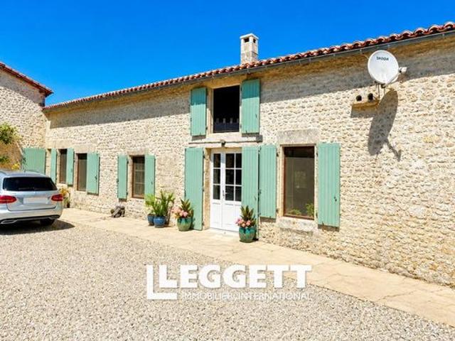 Maison vente à Cognac, Nouvelle-Aquitaine