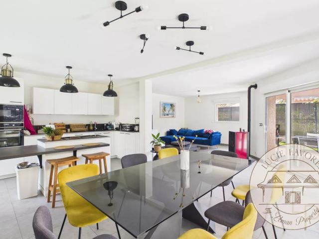 Maison vente à Thonon-les-Bains, Douvaine
