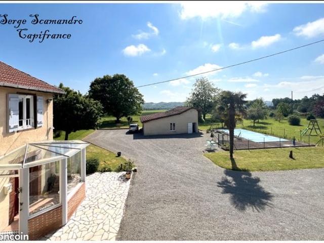 Maison vente à Pithiviers, Laas