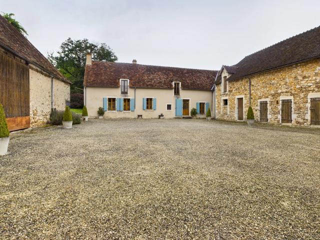 Maison vente à Le Blanc, Ciron