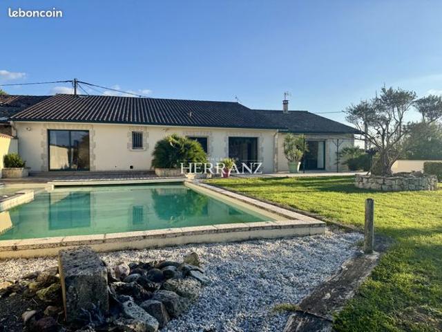 Maison vente à Libourne, Bonzac