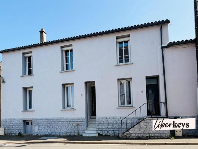 Maison vente à La Châtaigneraie, Vendée