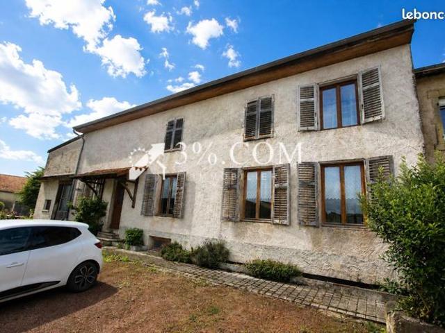 Maison vente à Lunéville, Hénaménil