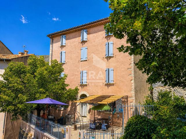 Maison vente à Garia, Coursegoules