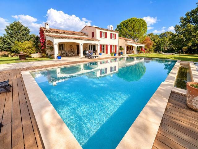 Maison vente à Aix-en-Provence, Trets