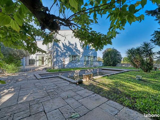 Maison vente à Nîmes, Bernis