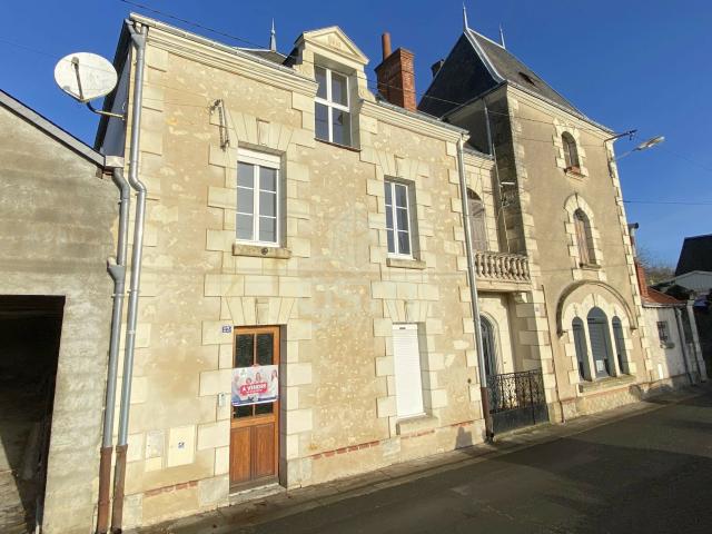 Maison vente à Chinon, Sainte-maure-de-touraine