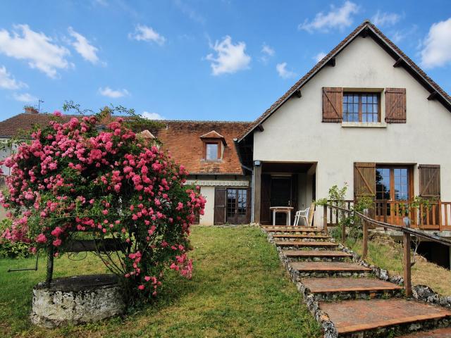 Maison vente à Saint-Amand-Montrond, Dun-sur-auron