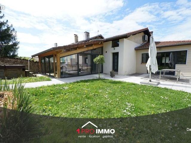 Maison vente à Roybon, Isère