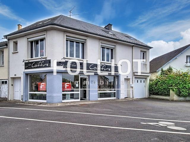 Maison vente à Caen