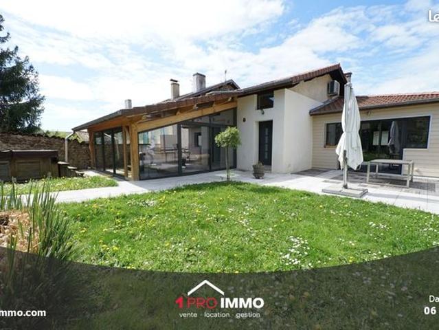 Maison vente à Vienne, Roybon