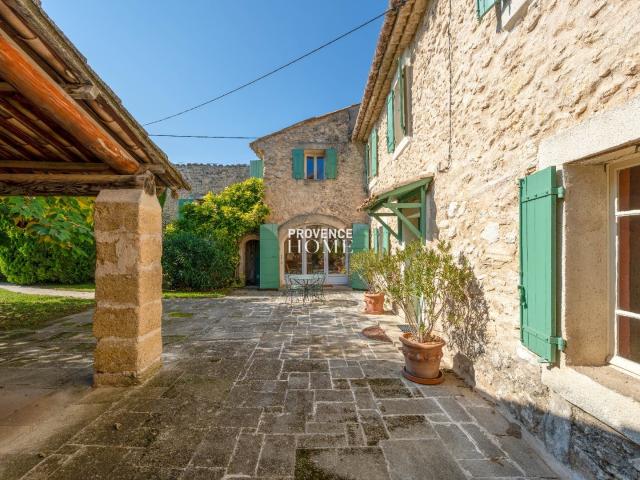Maison vente à Apt, Robion