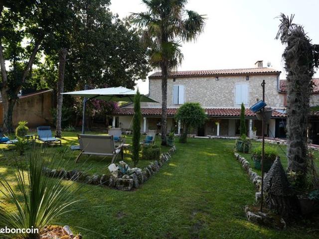 Maison vente à Nérac, Vianne