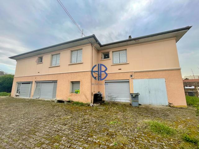 Maison vente à La Tour-du-Pin, La Tour-du-pin