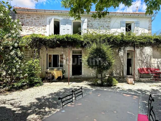 Maison vente à Sainte-Cécile-les-Vignes, Vaucluse