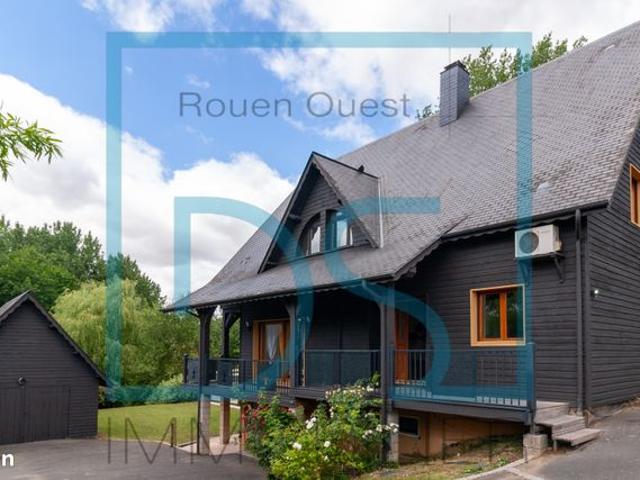 Maison vente à Rouen, Pavilly