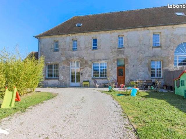Maison vente à Pontoise, Marines