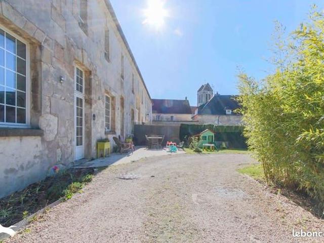 Maison vente à Pontoise, Marines