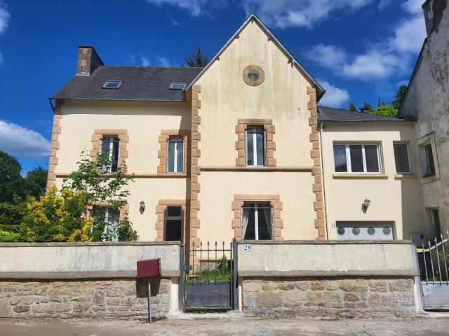 Maison vente à Guingamp, Bretagne