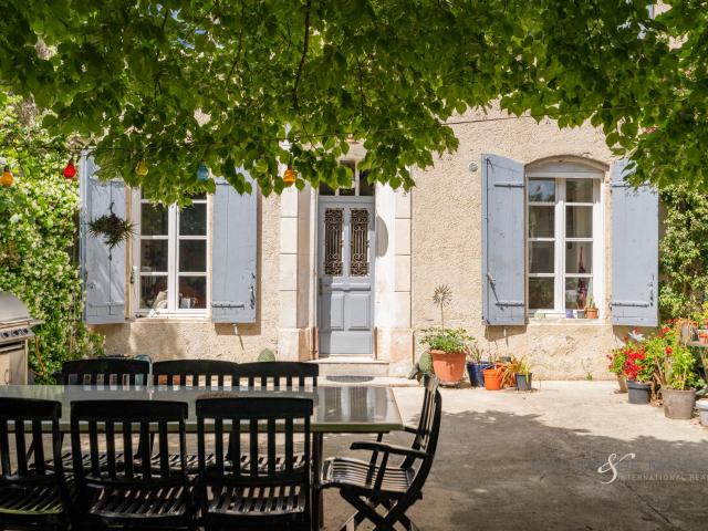 Maison vente à Arles, Boulbon