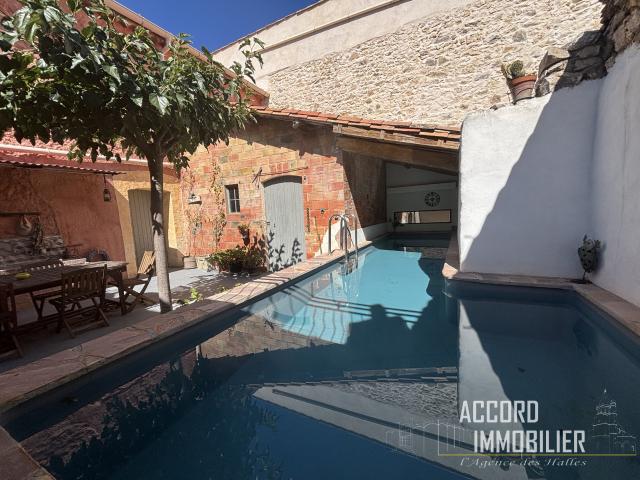 Maison vente à Narbonne, Argeliers